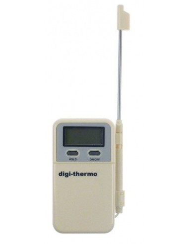Termómetro margen de medición -50 a +300°C WT-2 TM-164 802116 483