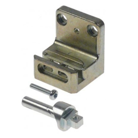 soporte de rodamiento L 42mm An 38mm H 48mm 700758 700755