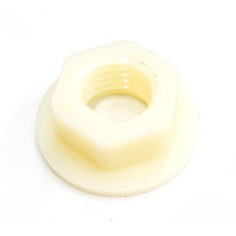 Porca hexagonal com arruela Plástico M20 Mainca 5EM44122