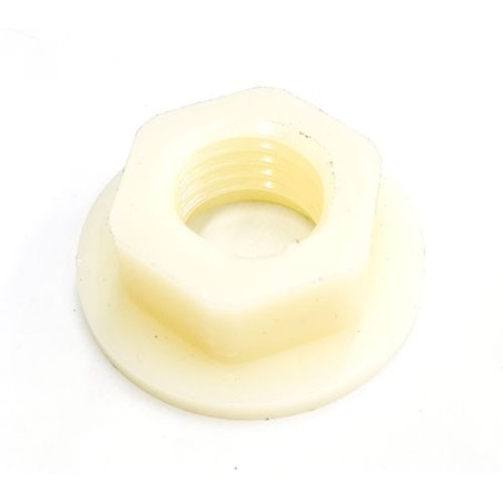 Écrou hexagonal avec rondelle en plastique M20 Mainca 5EM44122