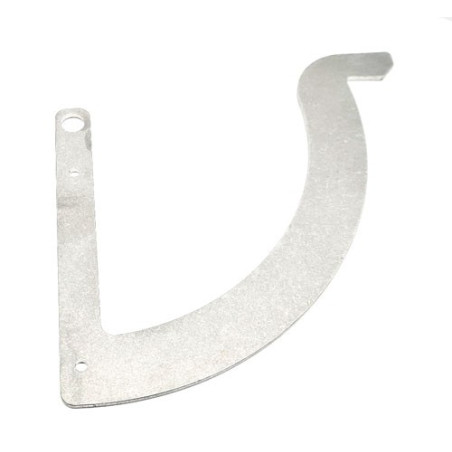 Soporte Bisagra Lavavajillas 50 Marchef LBU BYM Y0-550427-500 Despiece 9