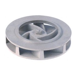 rotor ø 74mm H 14mm rosca M10L eixo ø 12mm 521256