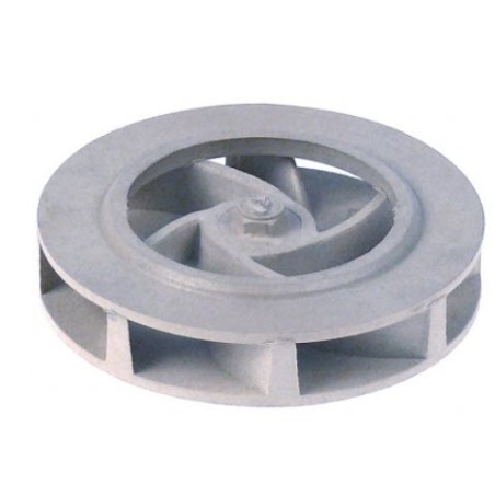 rotor ø 74mm H 14mm filetage M10L arbre ø 12mm 521256