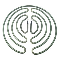 Resistencia Crepera EC 3000W 230V Ø315mm H55mm M4