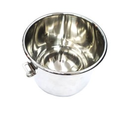 Cuba Bowl Amassadeira B30 Cr H63mm Ø370mm Ø340mm Despiece número 106