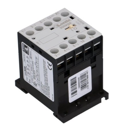 contactor de potencia AC1 20A 24VAC LS0510A MC1A 310A 380839 16548
