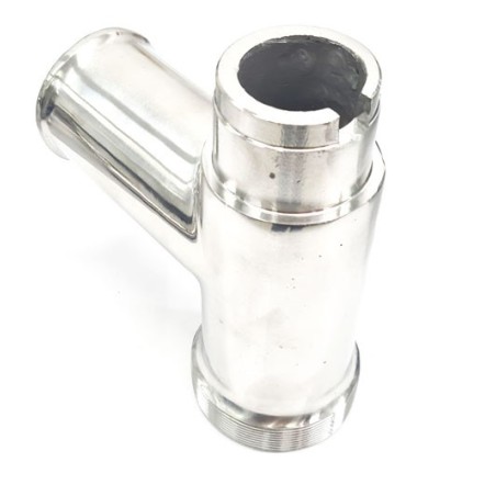 Bouche Inoxydable Hachoir HFM8 Pièce numéro 7 M71,5mm Pas 2