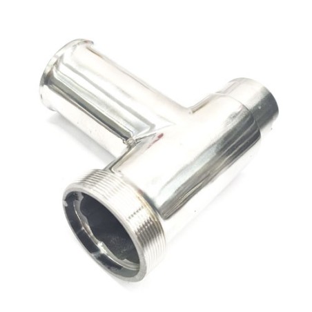 Boca Inoxidable Picadora HFM8 Despiece número 7 M71,5mm Paso 2