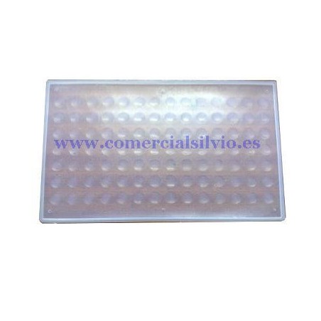 Protetor de teclado de silicone Balança Epelsa com Furos 571000091