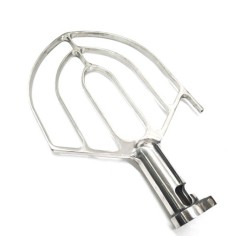 Accessoire Palette Pétrisseur Pétrisseur B20F M20A B20 Cr H318mm Ø25mm