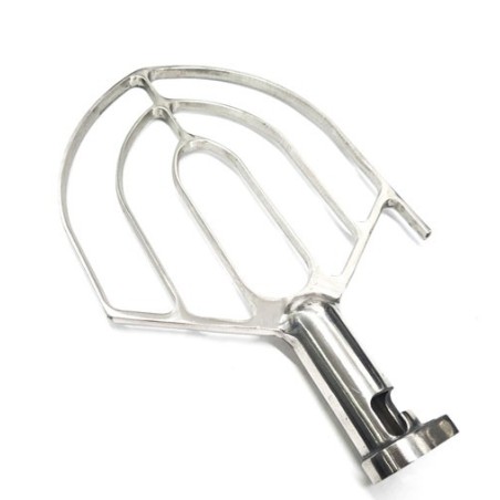 Acessório Paleta Amassar Amassadora B20F M20A B20 Cr H318mm Ø25mm