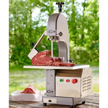 Stainless Steel Bone Saw - Aluminum HLS-800