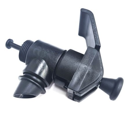 Grifo completo Chocolatera  SPM Hot Wonder Visual Despiece número 106