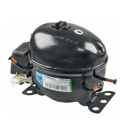Compresseur réfrigérant R134a Embraco EMT6144Z 220-240V 50Hz HMBP 3070218 21034