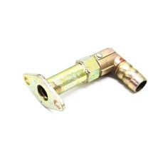 Bico Conector Fritadeira GF Distância entre furos 29mm H56mm Ø11mm
