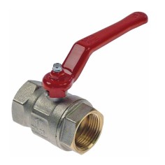 1" F inlet ball valve 1" F outlet 520282