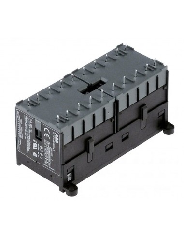 contactor de potencia AC1 20A 24VAC 381012 VB6-30-10-P