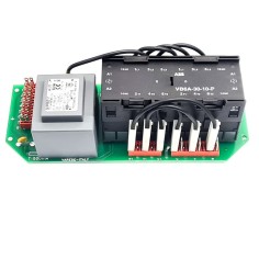 Placa Relé Picadora Fimar TR32RS Siprem TC 32 ITB2 220V 380V