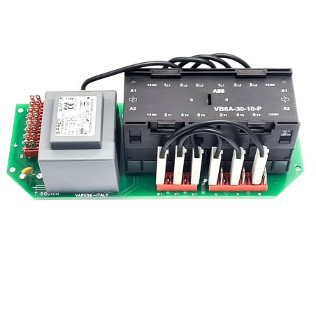 Placa Relé Picadora Fimar TR32RS Siprem TC 32 ITB2 220V 380V