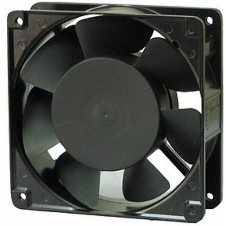 axial fan L 135mm W 135mm H 38mm 230VAC 601793 0.14A 6.6W