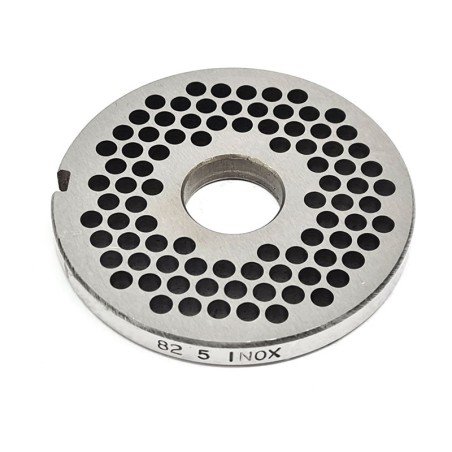 Placa Unger modelo H82/22 DIN H-82 Furo 5mm