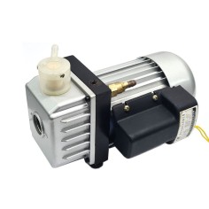 TW-1.2B Vacuum Pump 220V 50Hz 120W 1440rpm - 1.2L-S 10PA 160ml 250x114x189mm 7.5Kg