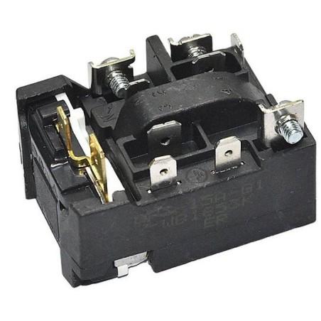 Relé de partida Clixon Compressor Haier QP3-15A-G1 BT32-120