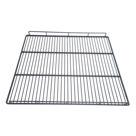 Grille de barbecue 545x455mm noire BLG1250