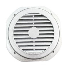 Couvercle Arrière Moteur Plastique Peint Gris Pétrisseur B10Cr 164x164x28mm Détail numéro 59