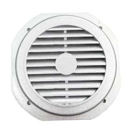 Couvercle Arrière Moteur Plastique Peint Gris Pétrisseur B10Cr 164x164x28mm Détail numéro 59