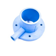 Support distributeur supérieur lave-vaisselle Marchef LBU.BYM.1000 YRHIR11003 Détail 41