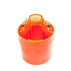 Boîtier supérieur moteur avec porte-balais Dynamic 9817