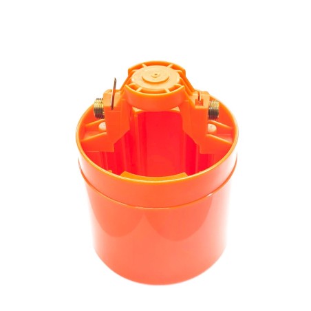 Caixa Superior do Motor com Porta-carvões Dynamic 9817