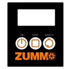 Silkscreen CPU Z14 Juicer Zummo Nature 1406006C