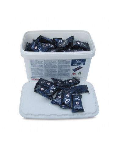 Detergente  RATIONAL CleanJet 150 comprimidos de 40g 5600562  802060
