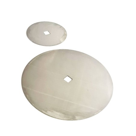 Discos Doner Kebab Turhan Ø180mm Ø100mm Quadrado 13x13mm Despiece 7