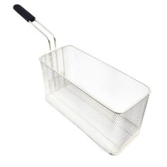 Panier de friteuse 150x370x185mm Turhan Série 900 TC.9.E.G.SPT.03