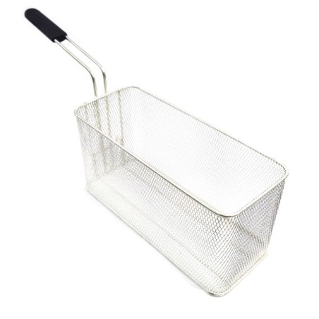 Cesta de fritadeira 150x370x185mm Turhan Série 900 TC.9.E.G.SPT.03