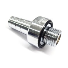 Raccord Tuyau d'entrée Pompe à Vide M20 Pas 1,75 L67mm Joint Torique 32x26x2mm