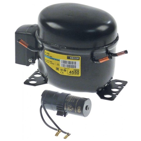 Compresseur réfrigérant R134a type TL5G Secop