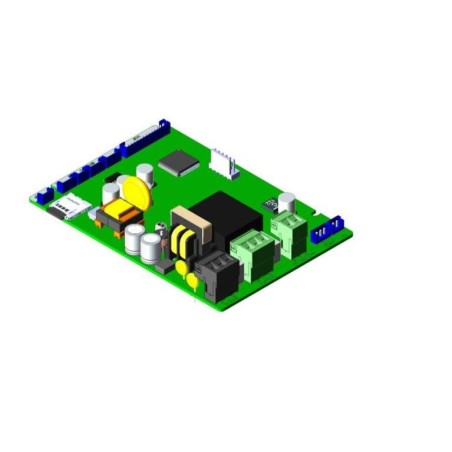 Module Électronique Zumex Speed S Plus Self Service S3301954