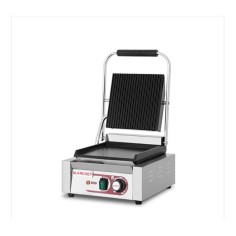 Grill simples PG-811C base lisa