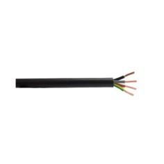 Cable negro RV-K 4G 1,5mm² x 1  metro