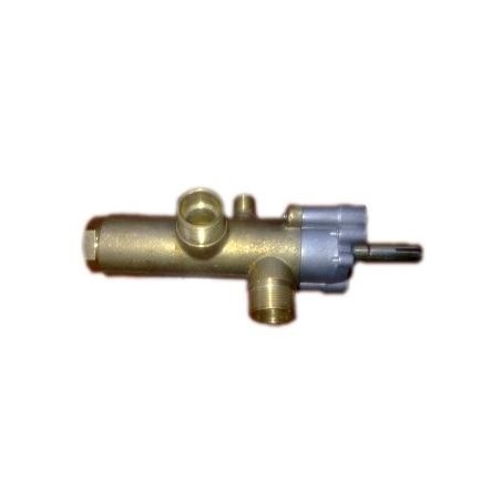 Grifo de gas RB4 RB6 JS-600