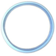 Joint extérieur du cylindre de presse SF-350 CR Star Pièce numéro 42