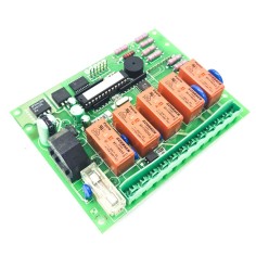 Placa Electrónica Envasadora Vacío Fagor Edenox VAC 12038120 K005B50087