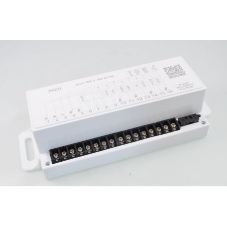 Placa Eletrônica Ozti 6262.00043.02 500 T-S+1080 OBM 1080 D PLUS OBY 500 D