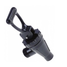 torneira de saída completa ø 40mm tipo A nylon 527407 680977 Plastomec 981410