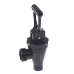 torneira de saída completa ø 40mm tipo A nylon 527408