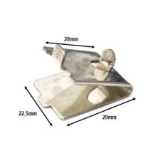 Clip Grid Tray CTS Stainless Steel Iceinox IR0019-44